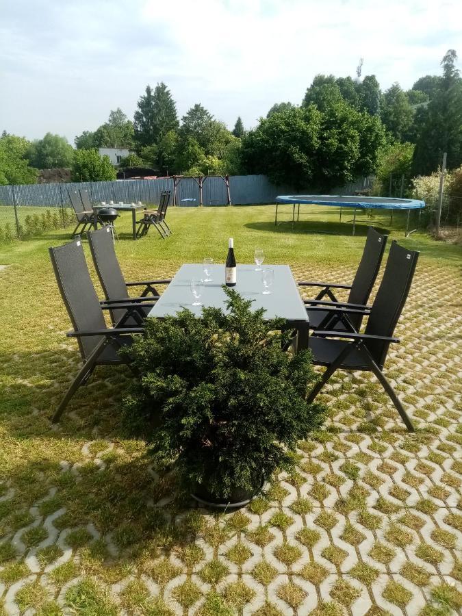 Apartmany Kohoutek A Slepicka V Novohradskych Horach Nové Hrady Exterior foto